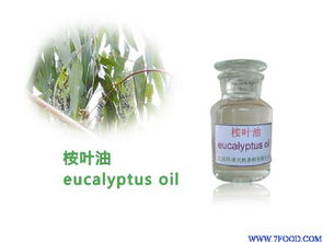 環球天然桉葉油 供應信息