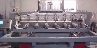 四川竹制品雕刻機(jī)助力筆筒立體工藝品精細(xì)化生產(chǎn)